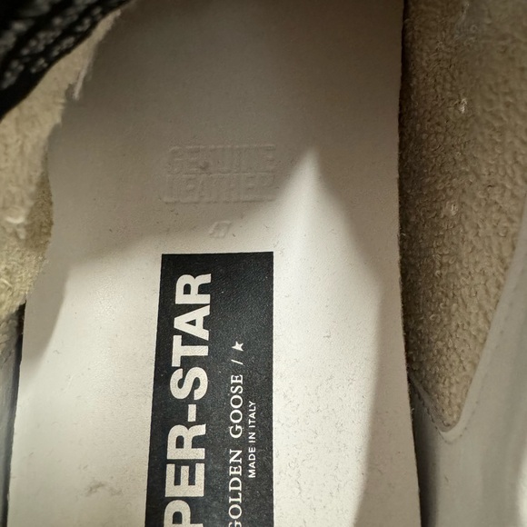 GGDB Men’s Super Star Sneaker - Picture 4 of 4